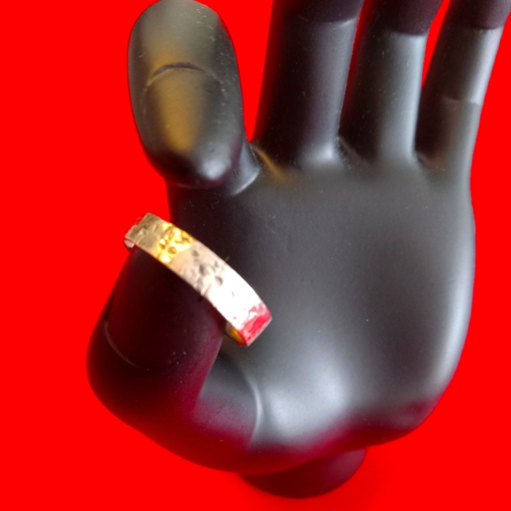 925 Hamered Band